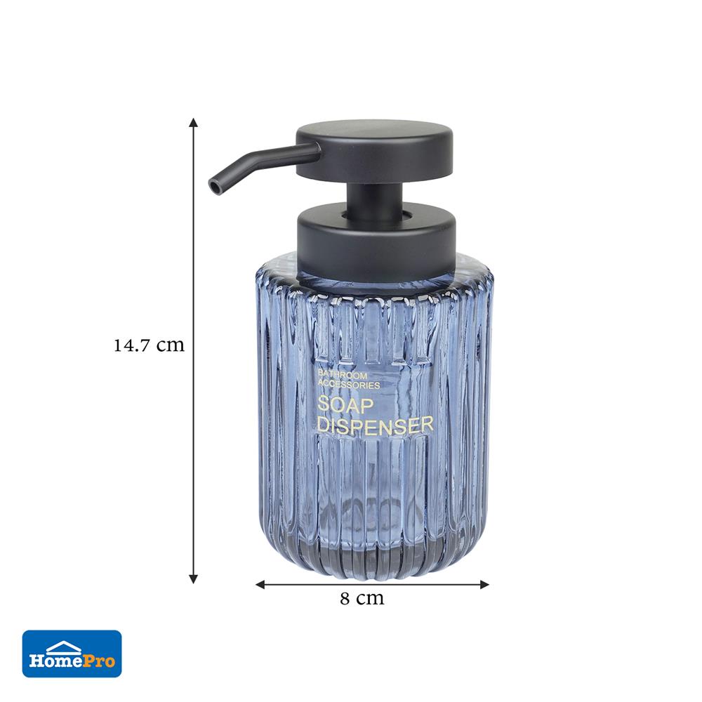 กระปุกสบู่แก้ว MOYA KE5018B.01J