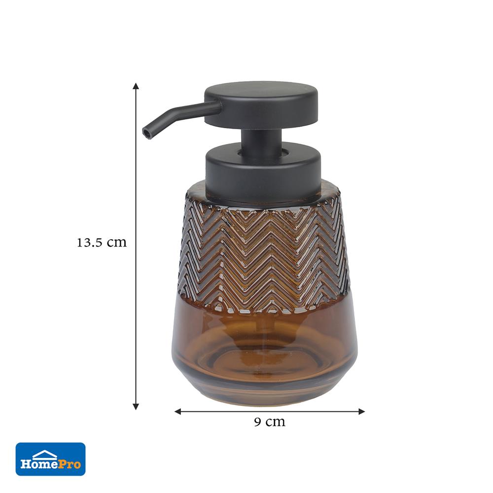 กระปุกสบู่แก้ว MOYA KE5026B.01J