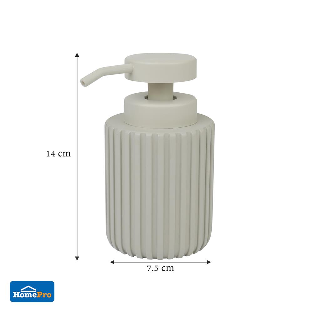 กระปุกสบู่เรซิ่น MOYA KE2028B.03J