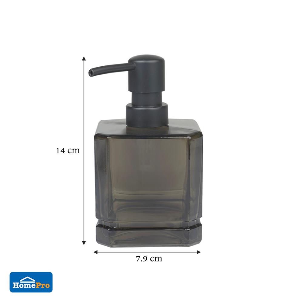 กระปุกสบู่แก้ว MOYA KE5019B.02J