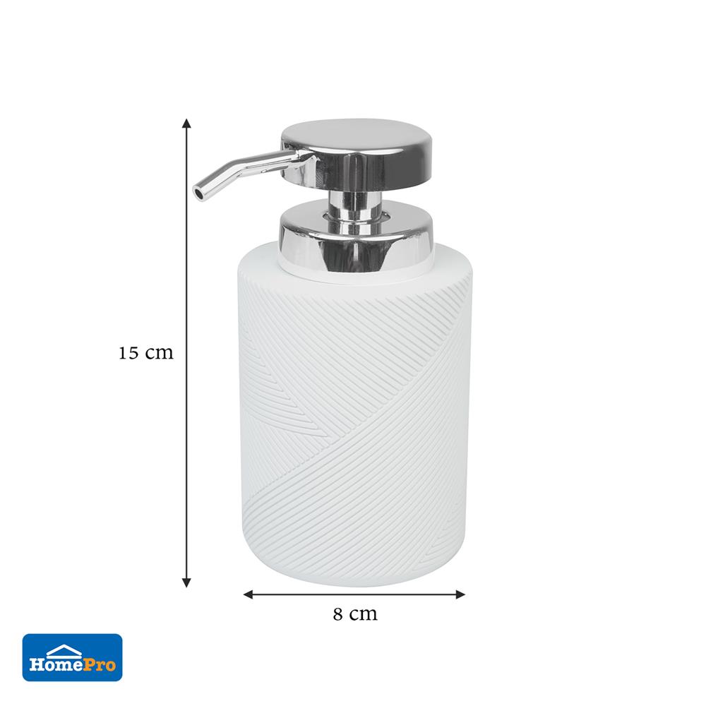 กระปุกสบู่เรซิ่น MOYA KE2044B.02D