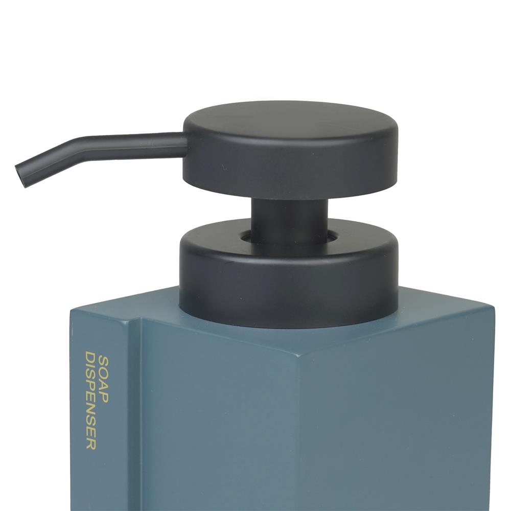 กระปุกสบู่เรซิ่น MOYA KE2031B.03J