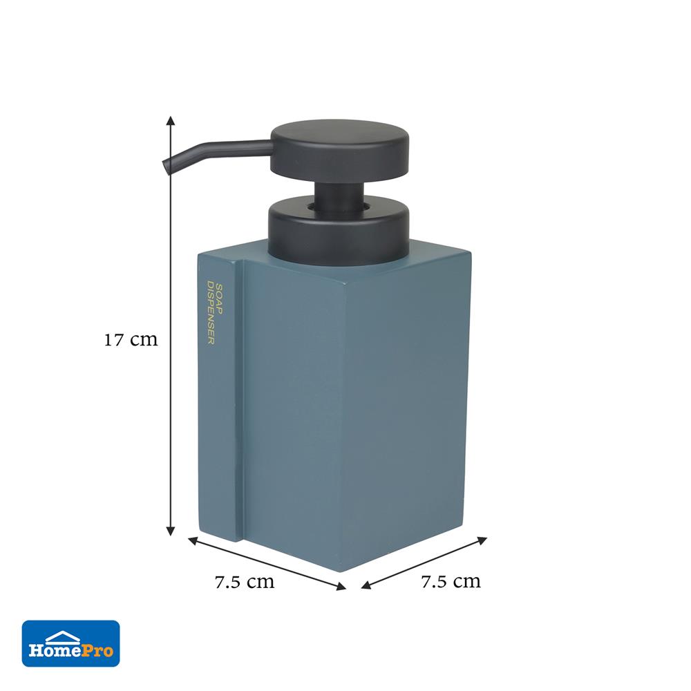 กระปุกสบู่เรซิ่น MOYA KE2031B.03J