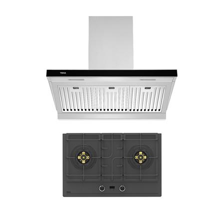 เตาฝัง+เครื่องดูดควัน TEKA GTI 78 2G+DHA 90 TC_0