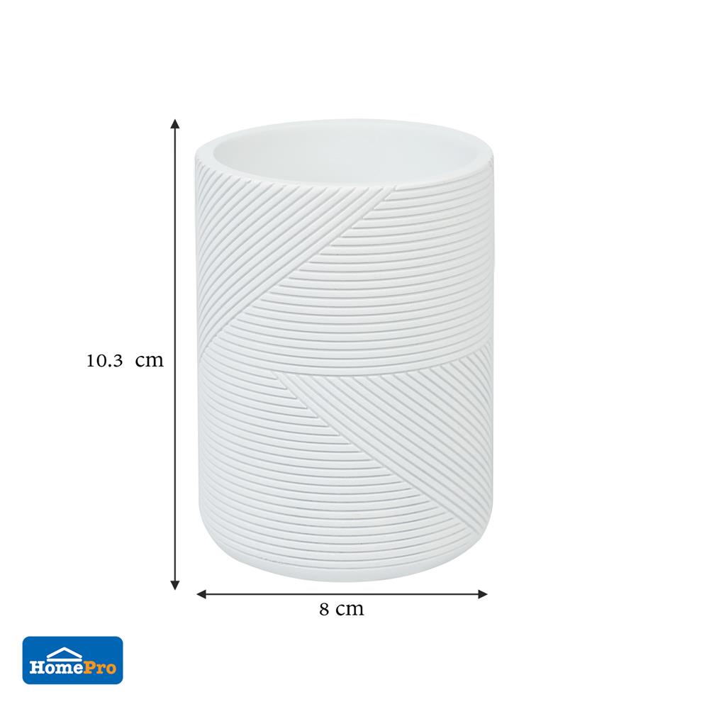 แก้วน้ำเรซิ่น MOYA KE2044C.02D