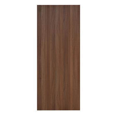 ประตูภายในเมลามีนทนไฟ ไม่เจาะลูกบิด METRO MD526 WALNUT AIDA 80x200 ซม. สีโอ๊ค