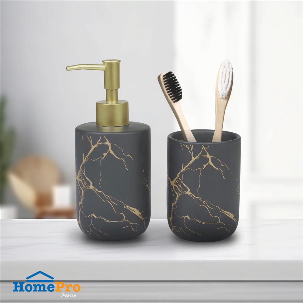 กระปุกห้องน้ำเซรามิก MOYA BBS-111011