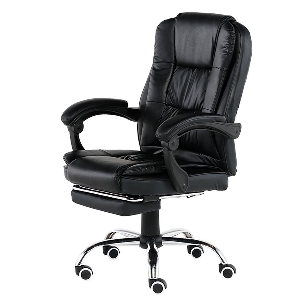 เก้าอี้สำนักงาน TIGER CHAIR PRIME สีดำ