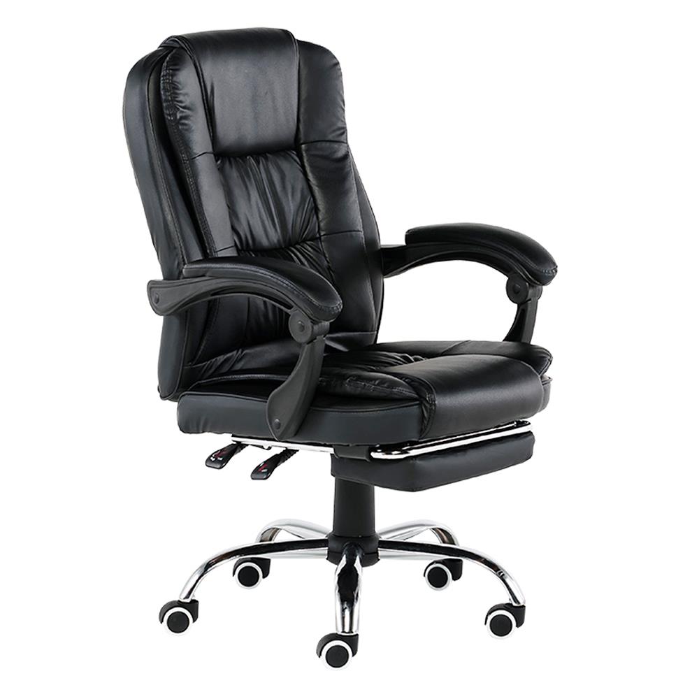 เก้าอี้สำนักงาน TIGER CHAIR PRIME สีดำ