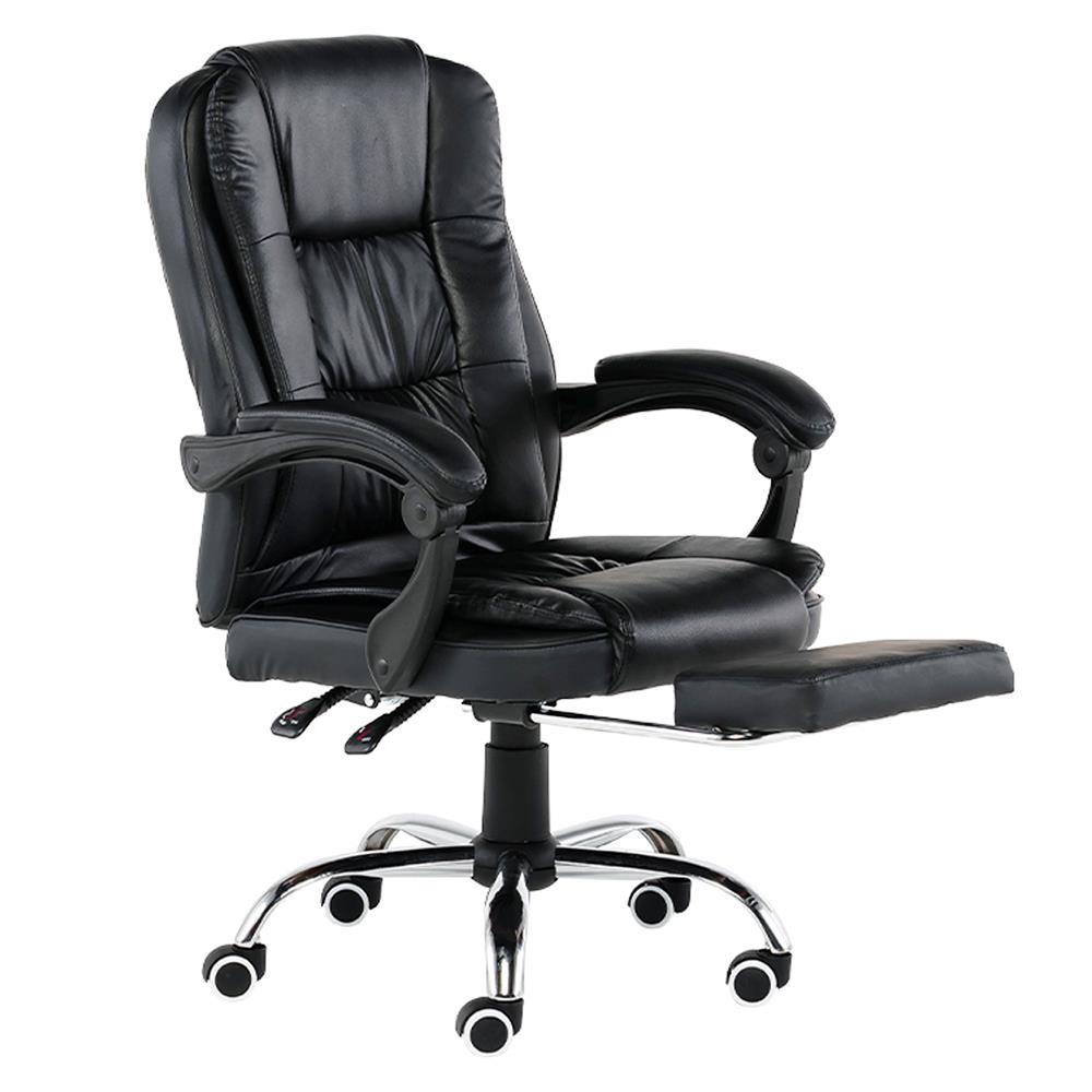 เก้าอี้สำนักงาน TIGER CHAIR PRIME สีดำ