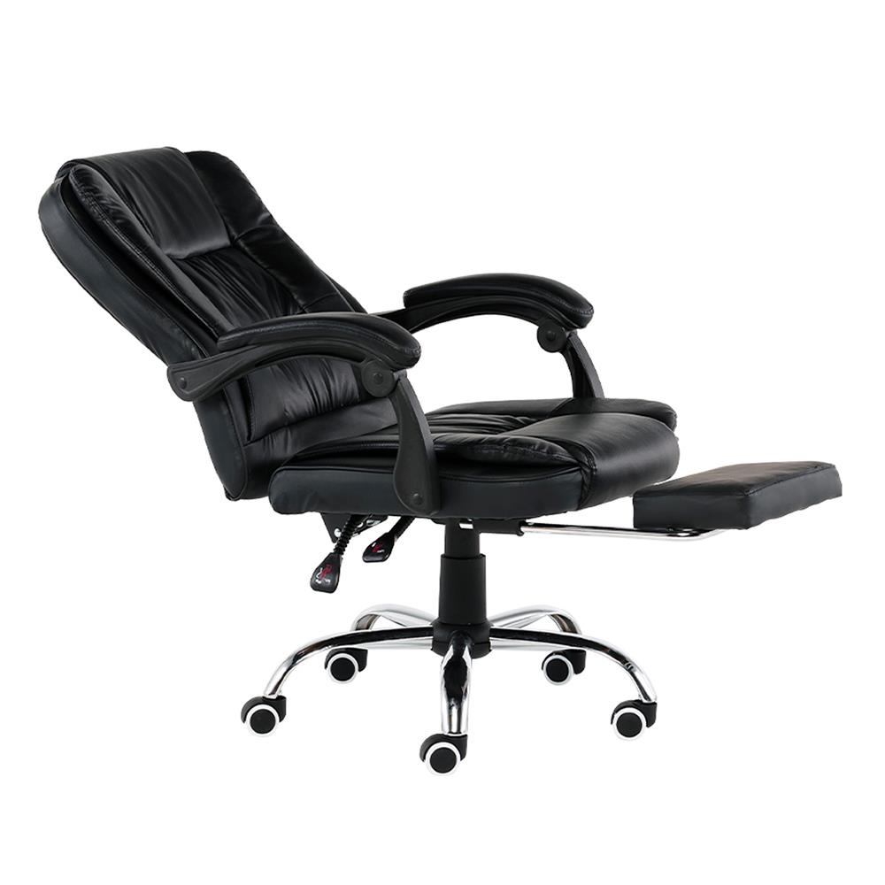 เก้าอี้สำนักงาน TIGER CHAIR PRIME สีดำ