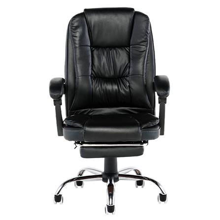 เก้าอี้สำนักงาน TIGER CHAIR PRIME สีดำ_1