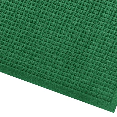 พรมเช็ดเท้าดักฝุ่น KLEEN-TEX WHII 146X286 ซม. สีเขียว_6