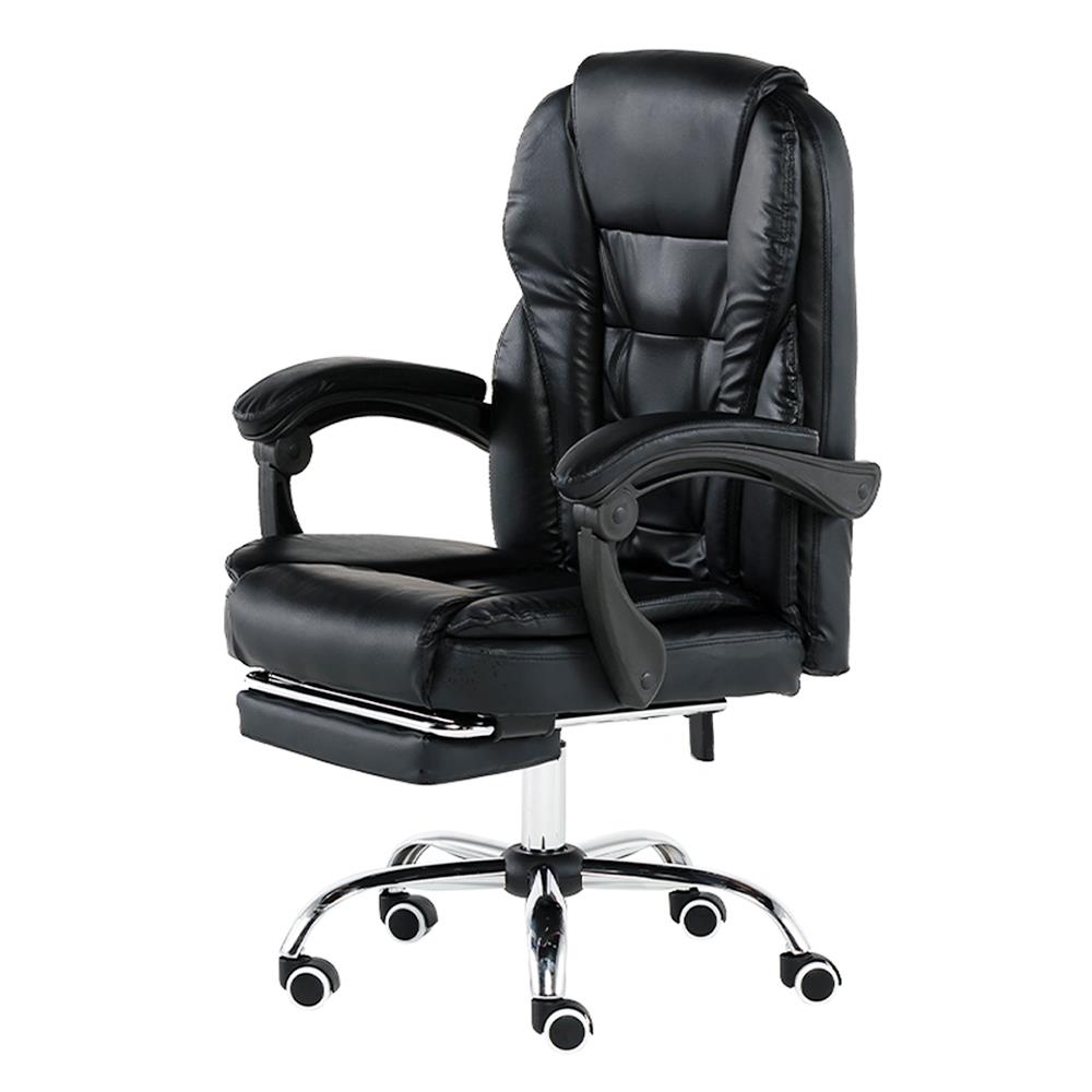 เก้าอี้สำนักงาน TIGER CHAIR BOSS สีดำ