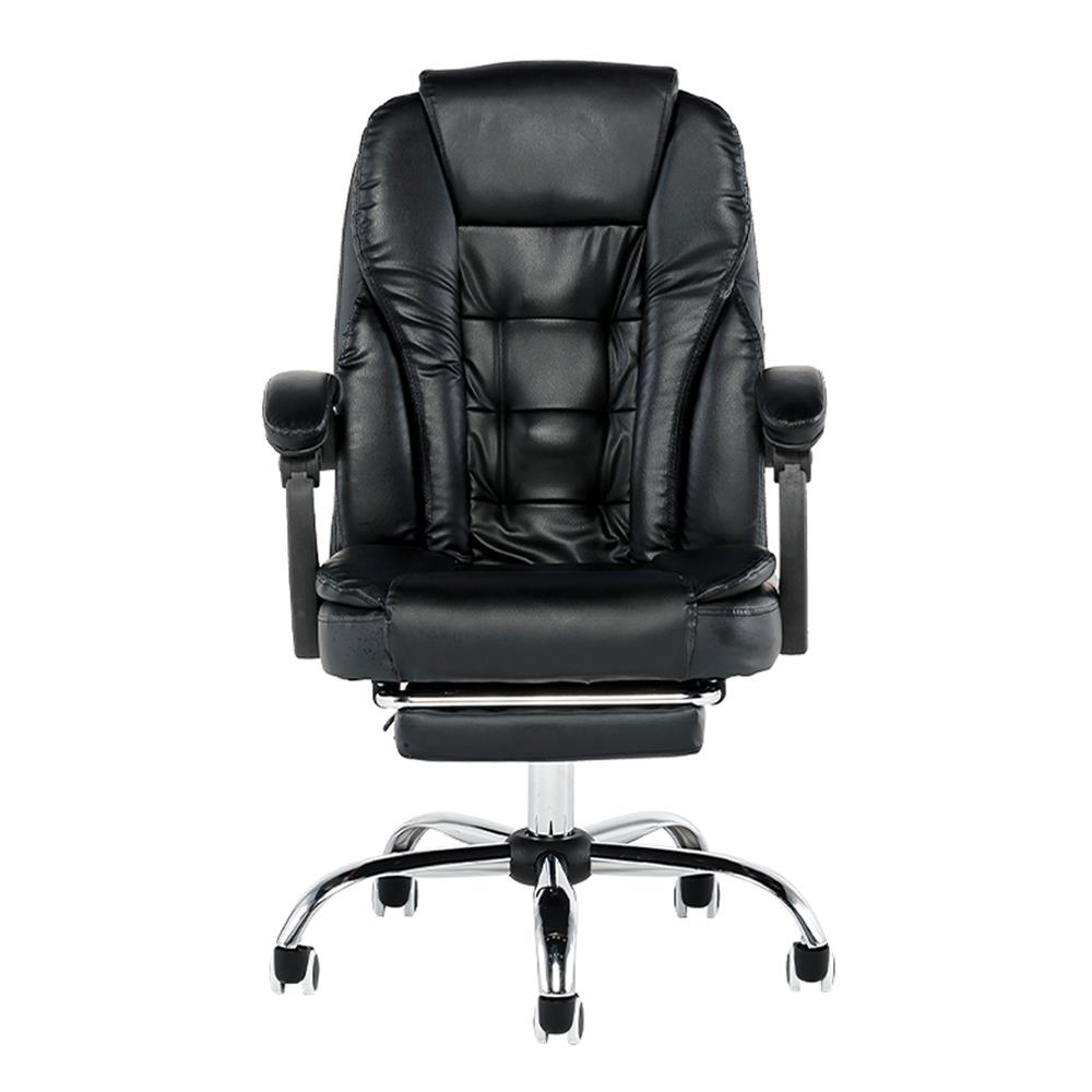 เก้าอี้สำนักงาน TIGER CHAIR BOSS สีดำ