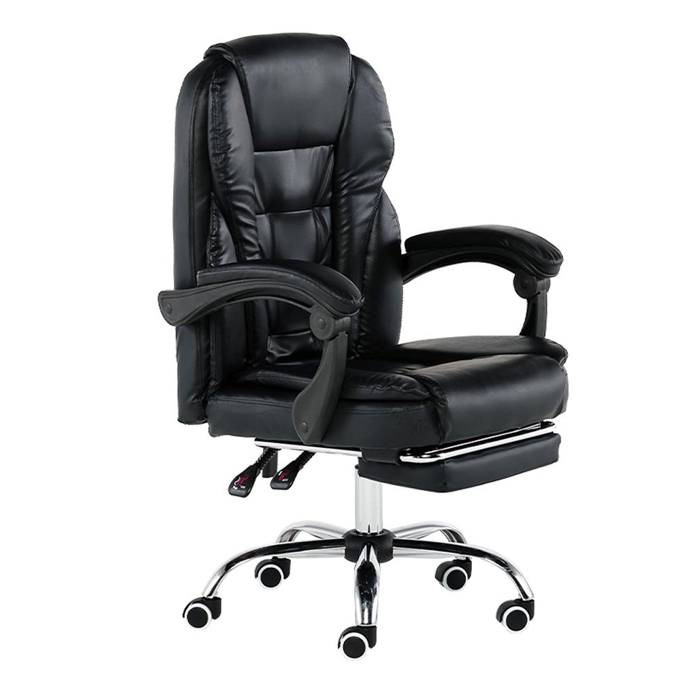 เก้าอี้สำนักงาน TIGER CHAIR BOSS สีดำ