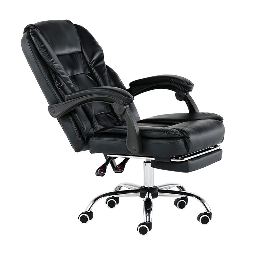 เก้าอี้สำนักงาน TIGER CHAIR BOSS สีดำ