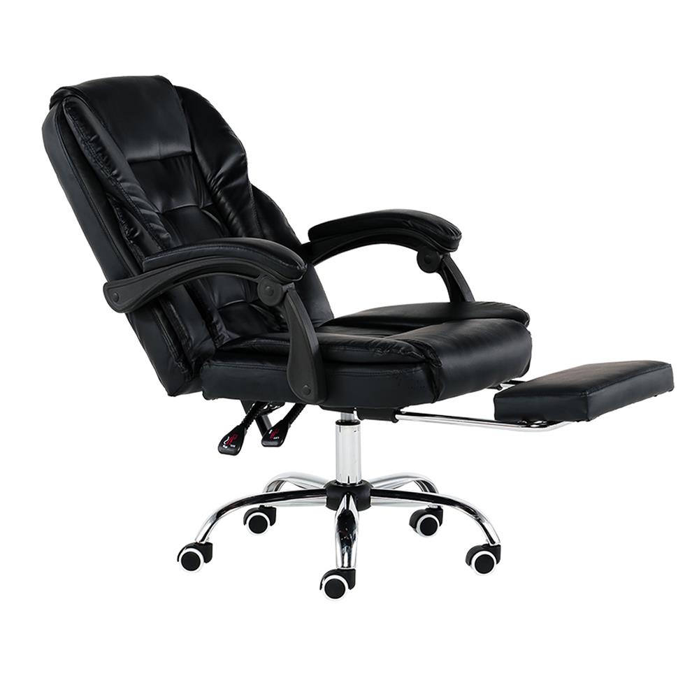 เก้าอี้สำนักงาน TIGER CHAIR BOSS สีดำ