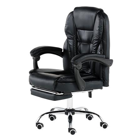 เก้าอี้สำนักงาน TIGER CHAIR BOSS สีดำ