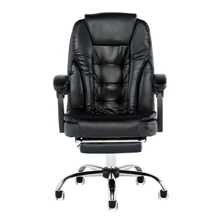 เก้าอี้สำนักงาน TIGER CHAIR BOSS สีดำ_1