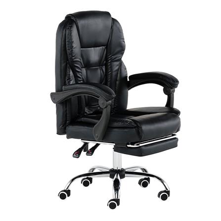 เก้าอี้สำนักงาน TIGER CHAIR BOSS สีดำ_2