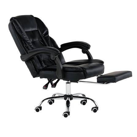 เก้าอี้สำนักงาน TIGER CHAIR BOSS สีดำ_4