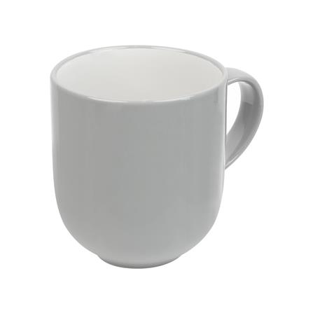 ถ้วยหูเซรามิก 300 มล. KECH CANTAL สีเทา_1