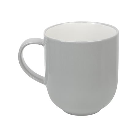 ถ้วยหูเซรามิก 300 มล. KECH CANTAL สีเทา_2