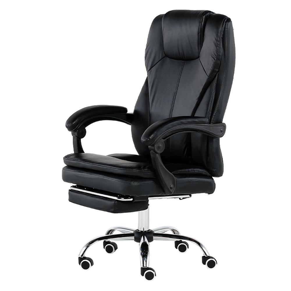 เก้าอี้สำนักงาน TIGER CHAIR PRESIDENT สีดำ