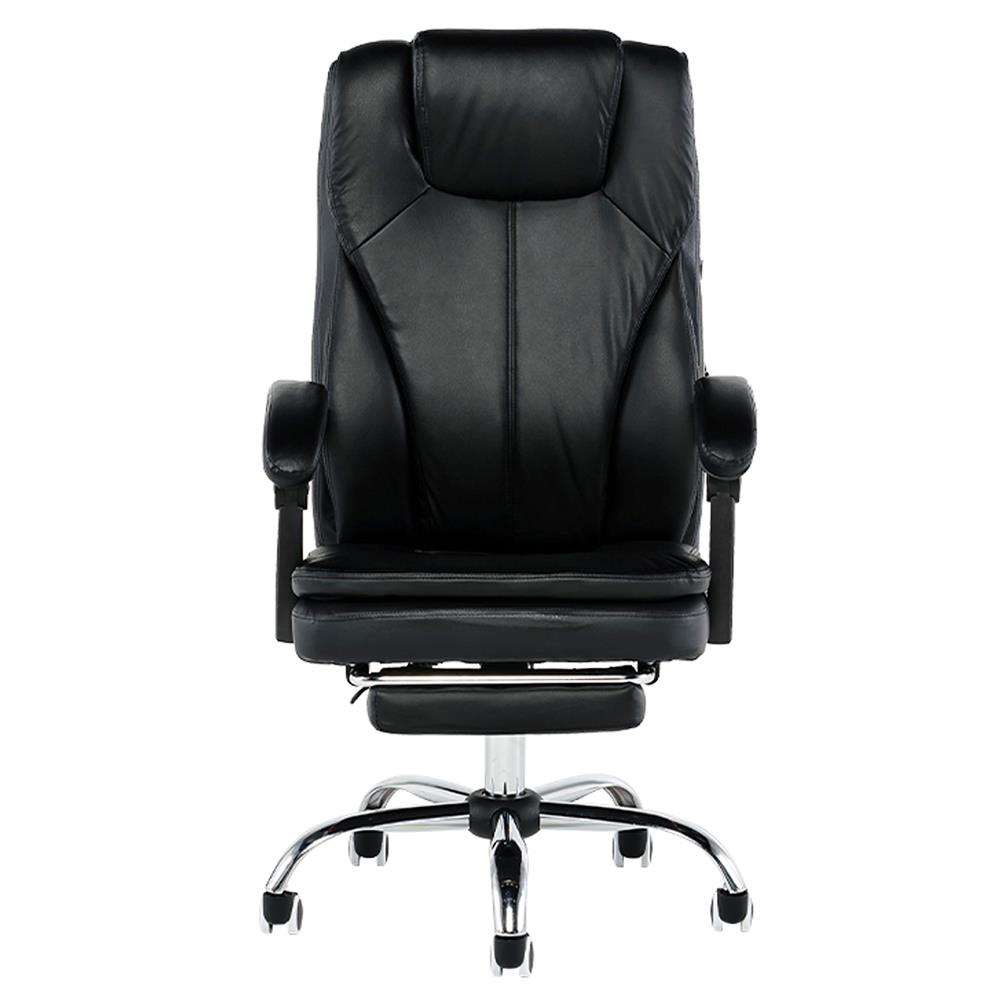 เก้าอี้สำนักงาน TIGER CHAIR PRESIDENT สีดำ