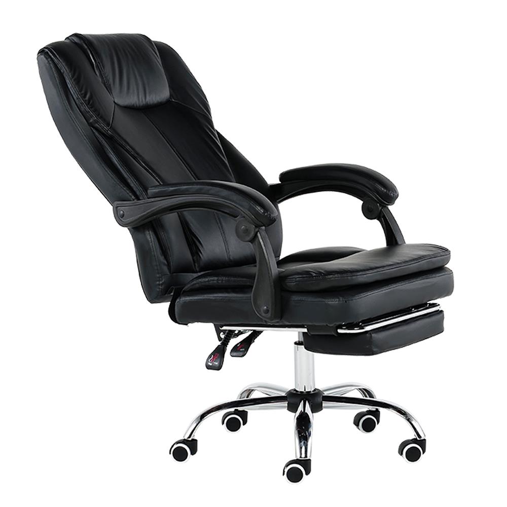 เก้าอี้สำนักงาน TIGER CHAIR PRESIDENT สีดำ