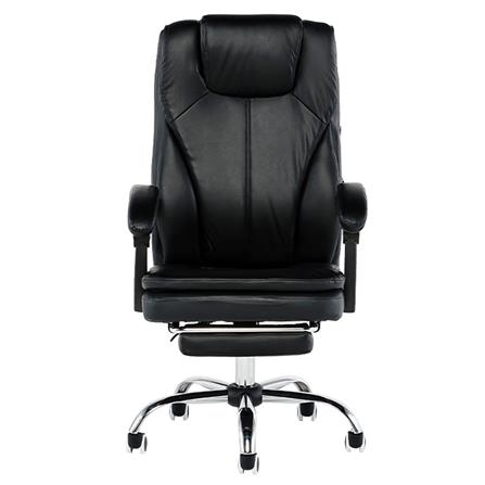 เก้าอี้สำนักงาน TIGER CHAIR PRESIDENT สีดำ_1