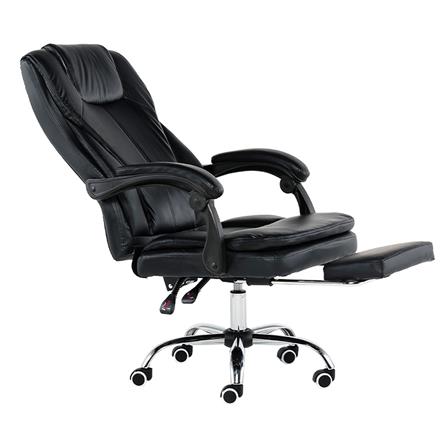 เก้าอี้สำนักงาน TIGER CHAIR PRESIDENT สีดำ_4