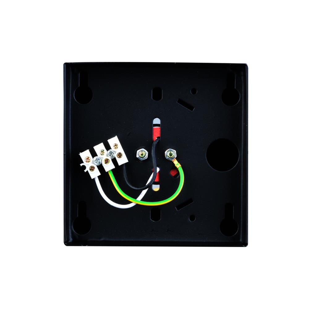 ดาวน์ไลท์ LUMAX 25-01926 4.3 นิ้ว สีดำ