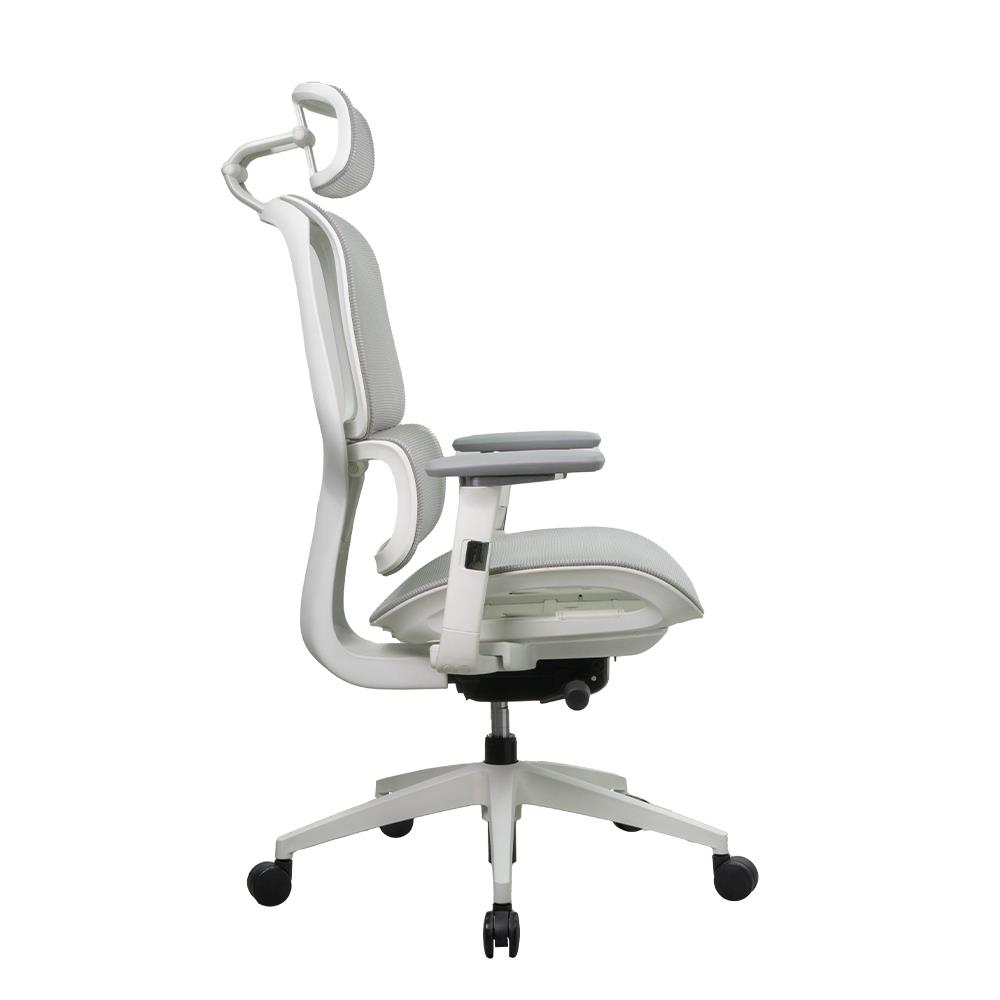 เก้าอี้สุขภาพ WORKSCAPE STELLA WCH-00050 สีเทา