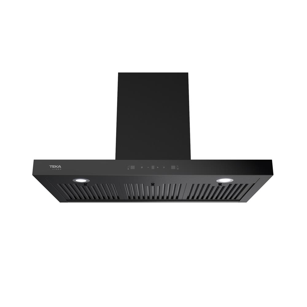 เครื่องดูดควันกระโจม LINEA LDH TC 90 BK 90 ซม.