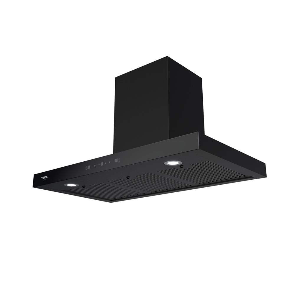 เครื่องดูดควันกระโจม LINEA LDH TC 90 BK 90 ซม.