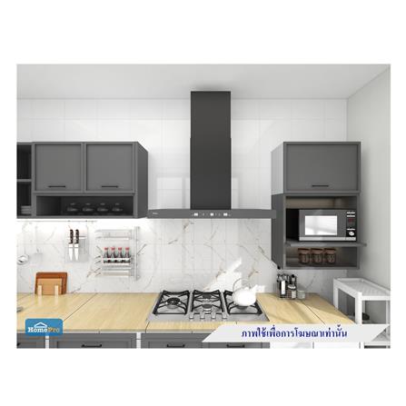 เครื่องดูดควันกระโจม LINEA LDH TC 90 BK 90 ซม._4