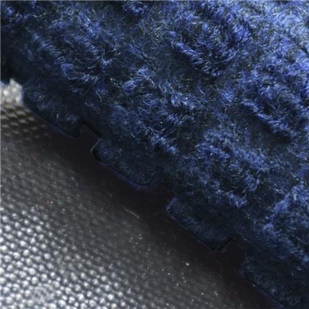 พรมเช็ดเท้าดักฝุ่น KLEEN-TEX WHII 114X286 ซม. สีกรมท่า_5