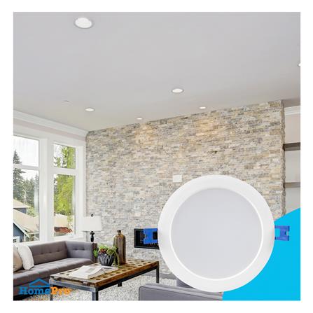 ดาวน์ไลท์ LED BEC WINNER 12W TRI-COLOR 5 นิ้ว 12 วัตต์ DAYLIGHT/COOL WHITE/WARM WHITE สีขาว_5