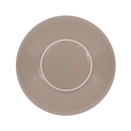 จานบัวลึกเซรามิก 9 นิ้ว KECH CANTAL สีเบจ_2