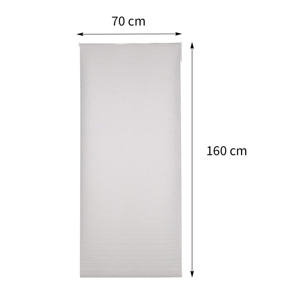 ผ้าม่านม้วน HOME LIVING STYLE VAASA 70X160 ซม. สีเทา