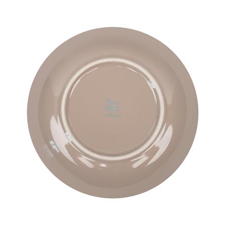 จานบัวลึกเซรามิก 7 นิ้ว KECH CANTAL สีเบจ_2