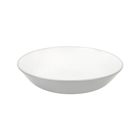 จานบัวลึกเซรามิก 7 นิ้ว KECH CANTAL สีเทา