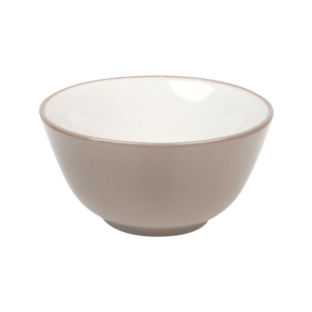 ชามเซรามิก 4.5 นิ้ว KECH CANTAL สีเบจ