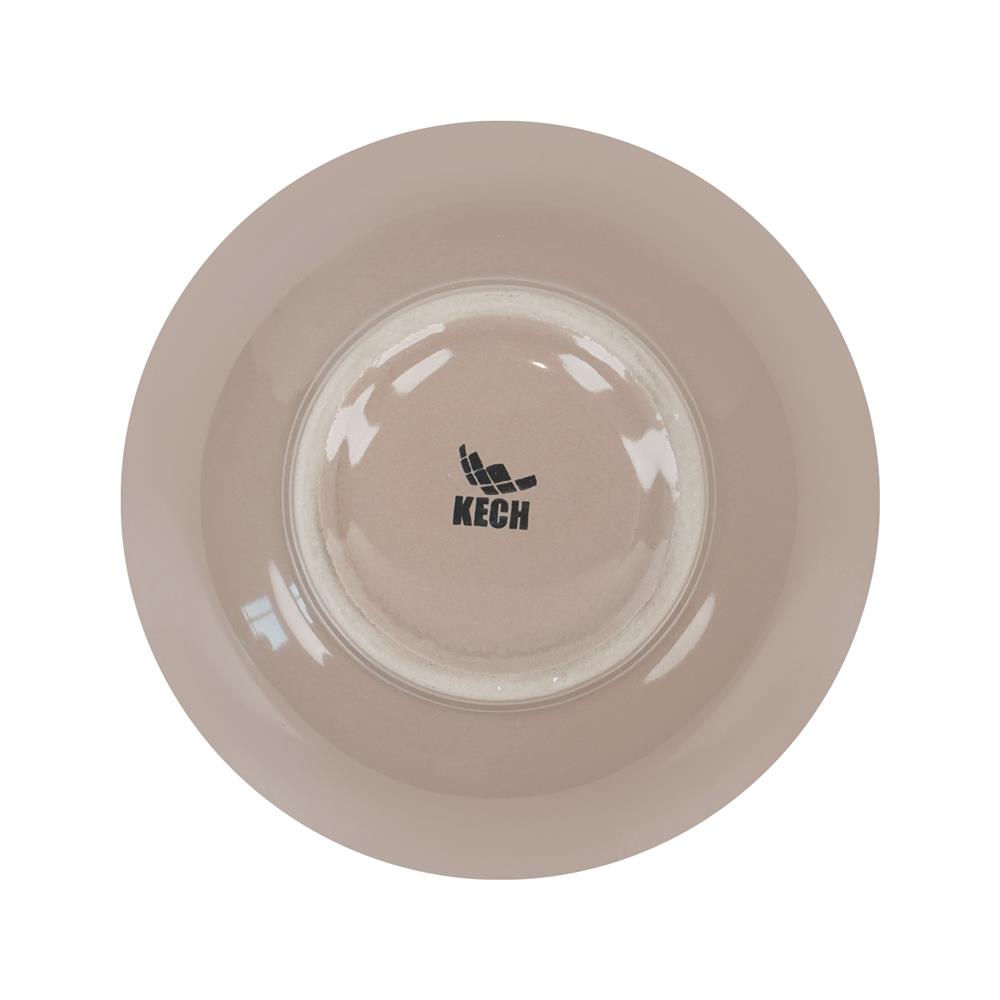 ชามเซรามิก 4.5 นิ้ว KECH CANTAL สีเบจ