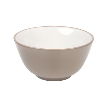 ชามเซรามิก 4.5 นิ้ว KECH CANTAL สีเบจ