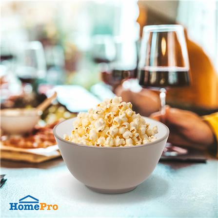 ชามเซรามิก 4.5 นิ้ว KECH CANTAL สีเบจ_3