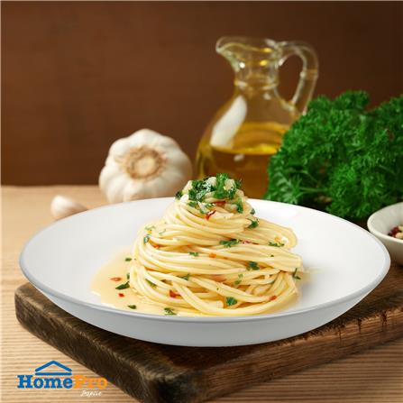 จานบัวลึกเซรามิก 9 นิ้ว KECH CANTAL สีเทา_3