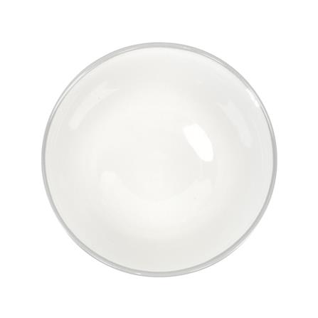 ชามเซรามิก 4.5 นิ้ว KECH CANTAL สีเทา_1